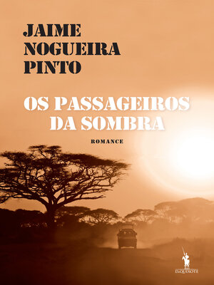 cover image of Os Passageiros da Sombra